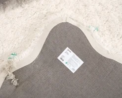 Mio Evie matta 200 x 300 cm naturvit
