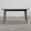 Mio Harry förlängningsbart matbord 115–160 cm brun