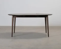 Mio Harry förlängningsbart matbord 115–160 cm brun
