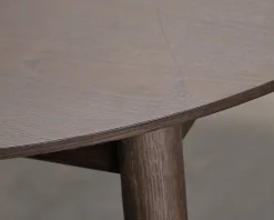 Mio Harry förlängningsbart matbord 115–160 cm brun