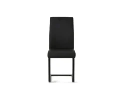 Mio Jack matstol svart, set om 2