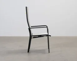 Mio Modena uterecliner, set om 4