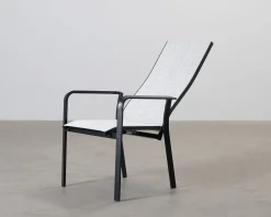 Mio Modena uterecliner, set om 4