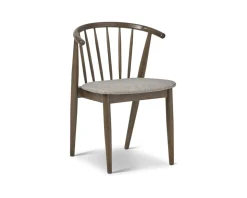 Mio Sixten stol brun, set om 2