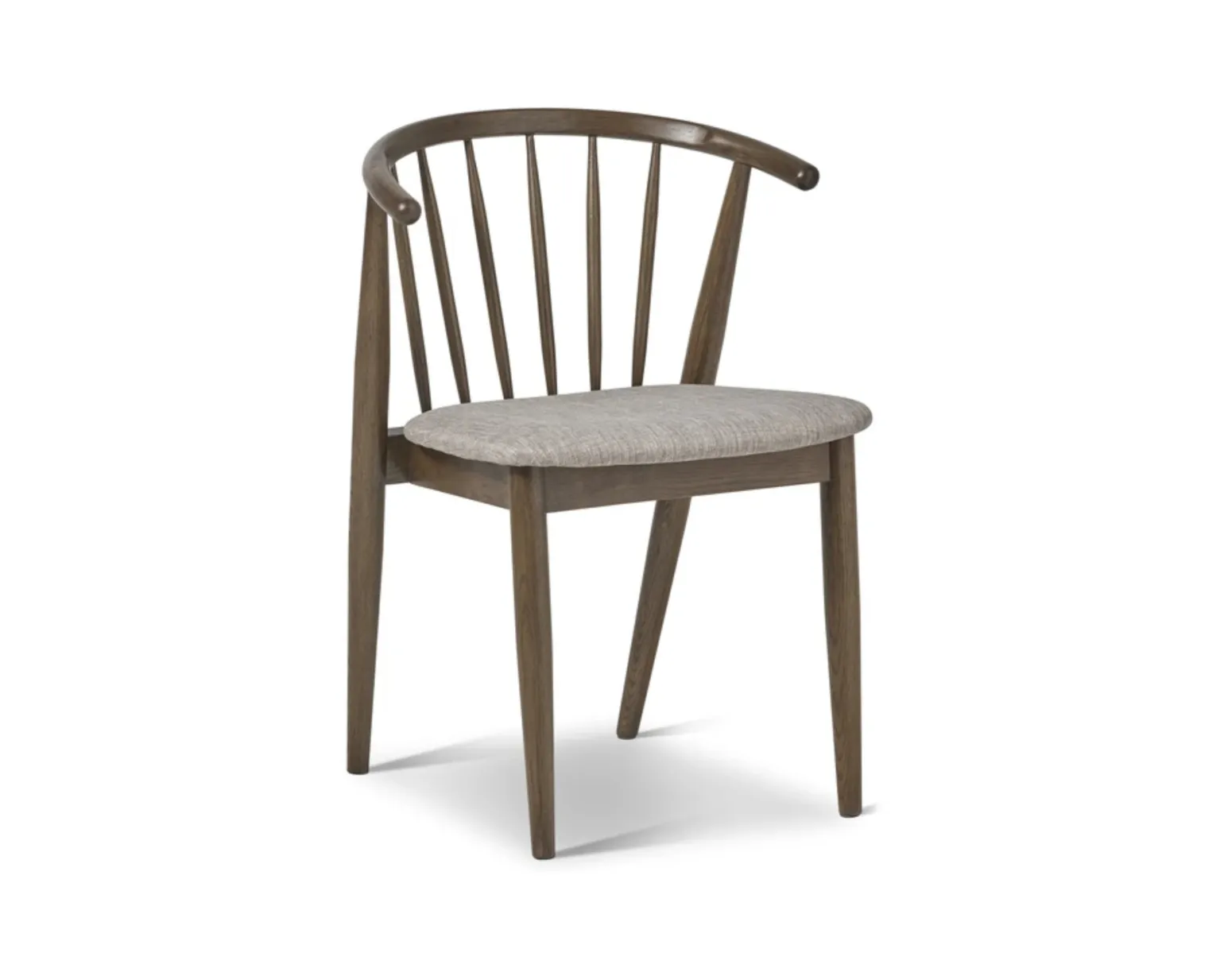 Mio Sixten stol brun, set om 2