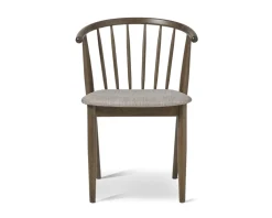 Mio Sixten stol brun, set om 2