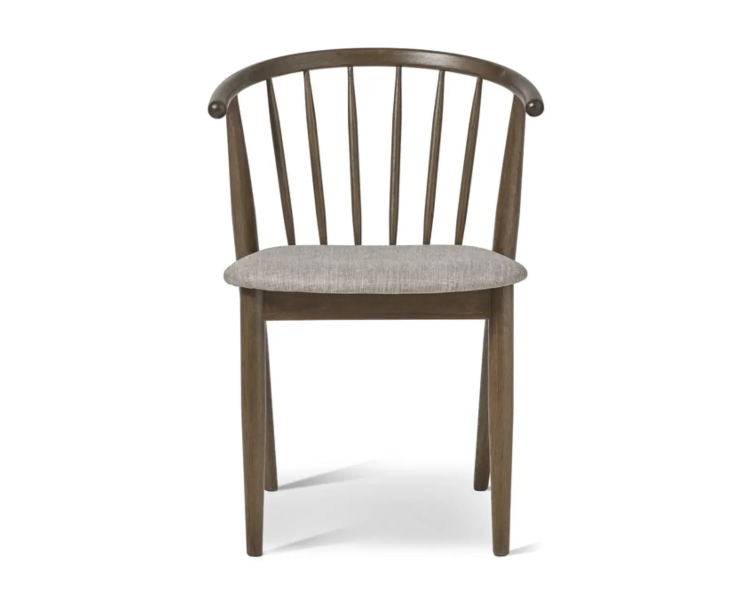 Mio Sixten stol brun, set om 2