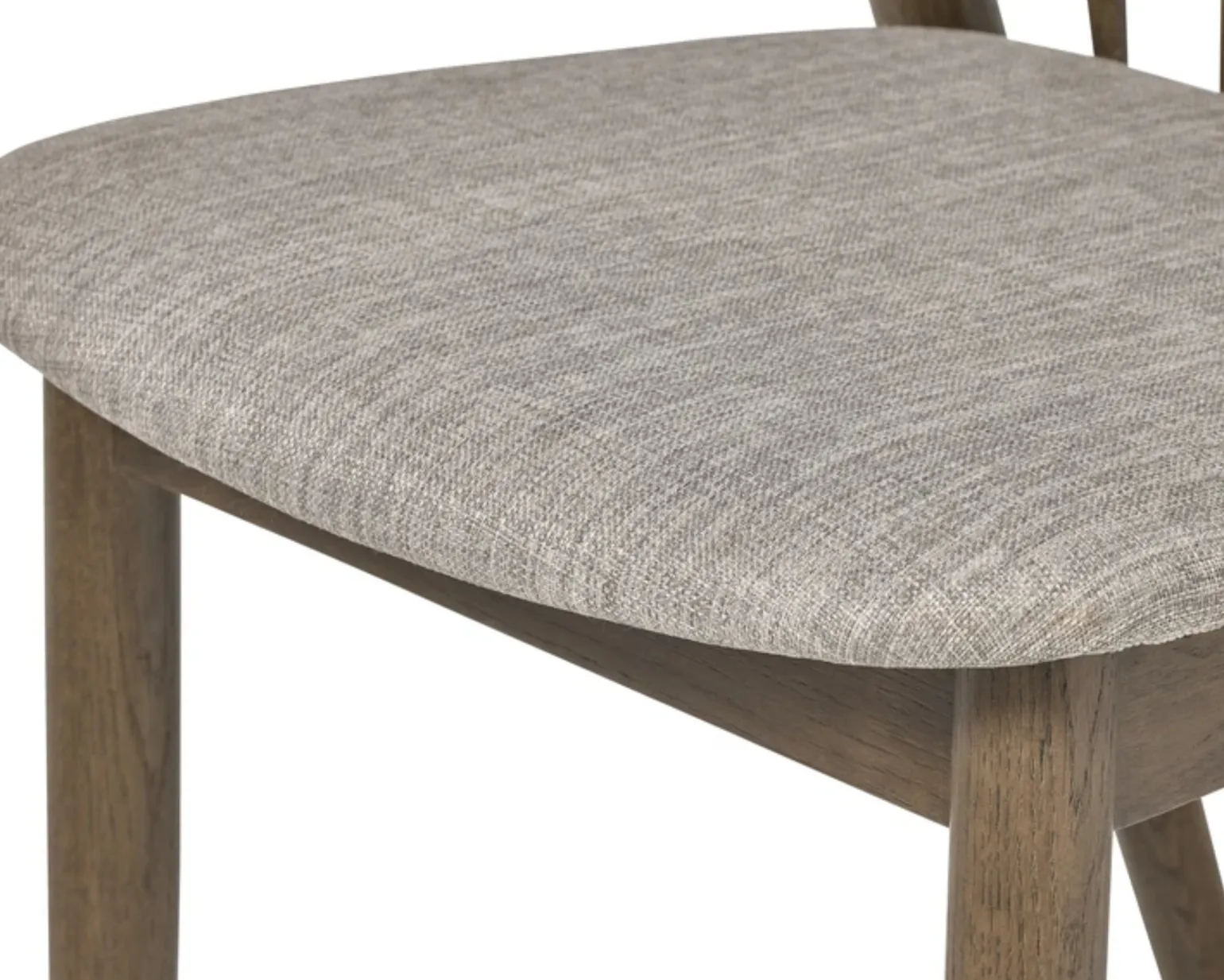 Mio Sixten stol brun, set om 2