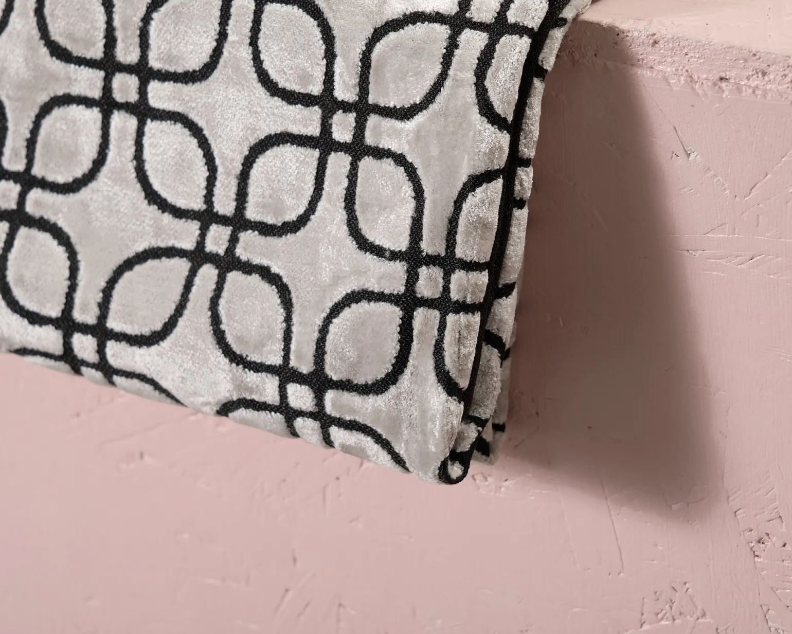 Mio Sixty kuddfodral 60 x 60 cm beige, set om 2