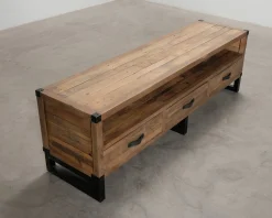 Mio Woodenforge TV-bänk