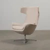 Mirasol Highback fåtölj beige