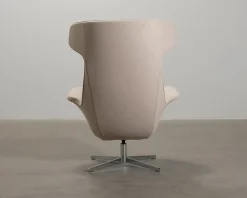 Mirasol Highback fåtölj beige