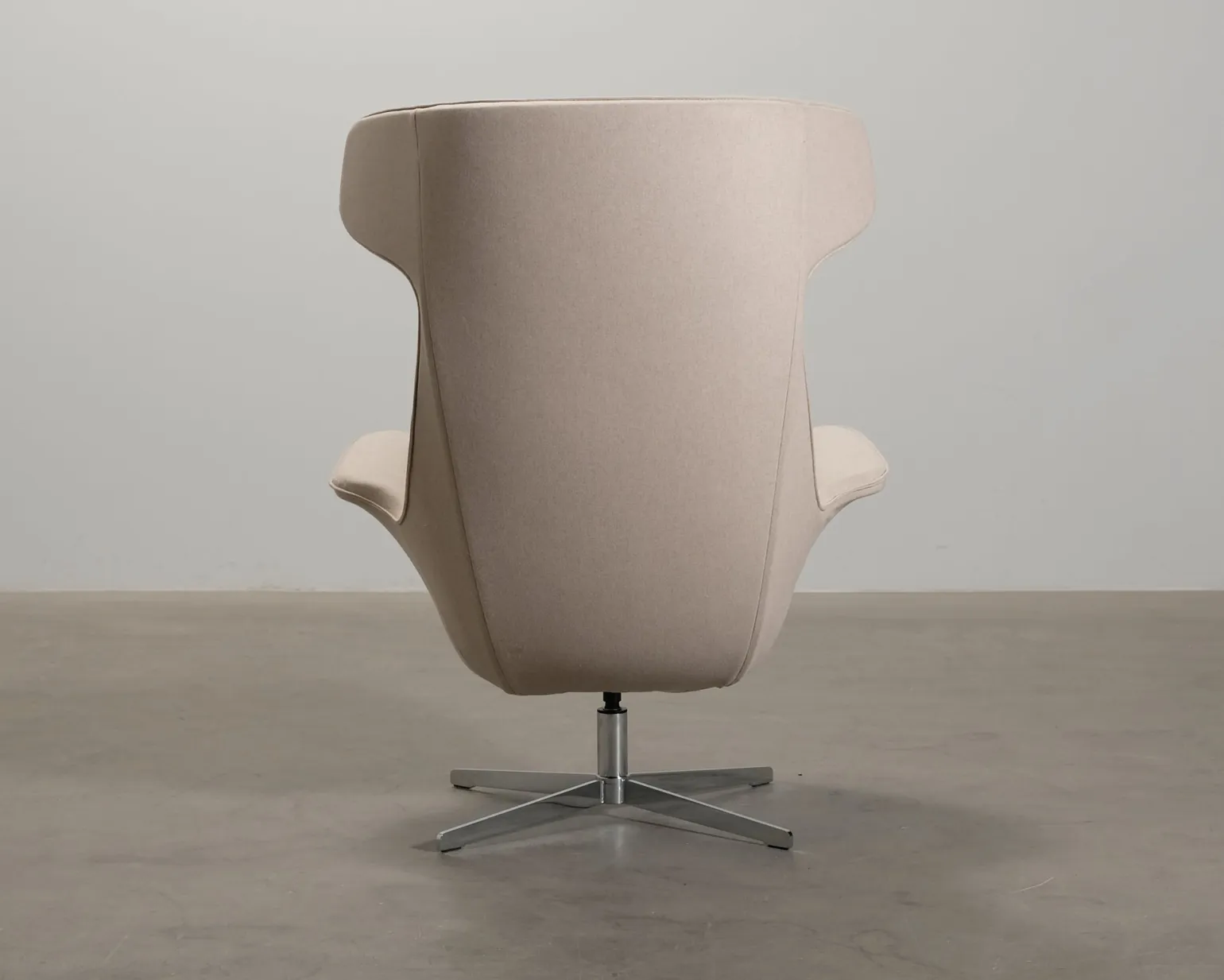 Mirasol Highback fåtölj beige