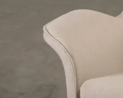 Mirasol Highback fåtölj beige