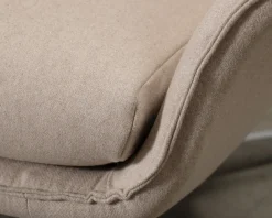 Mirasol Highback fåtölj beige