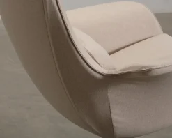 Mirasol Highback fåtölj beige