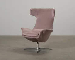 Mirasol Highback fåtölj sammet