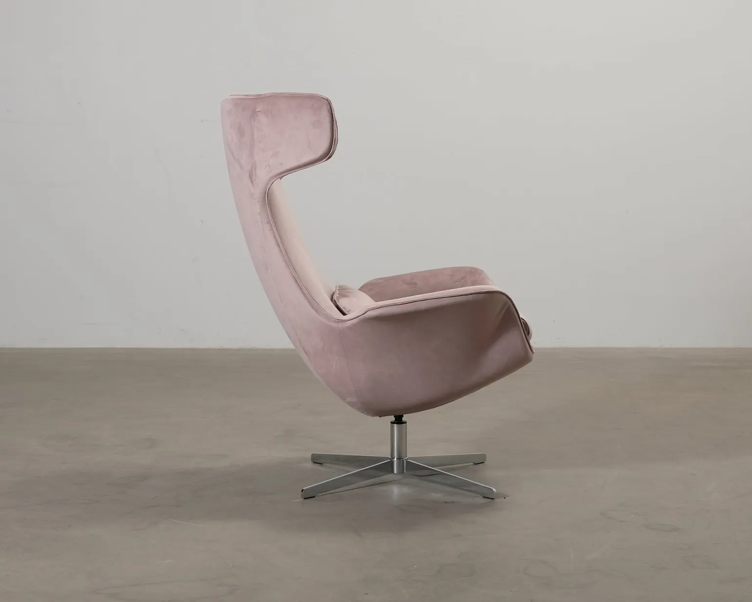 Mirasol Highback fåtölj sammet