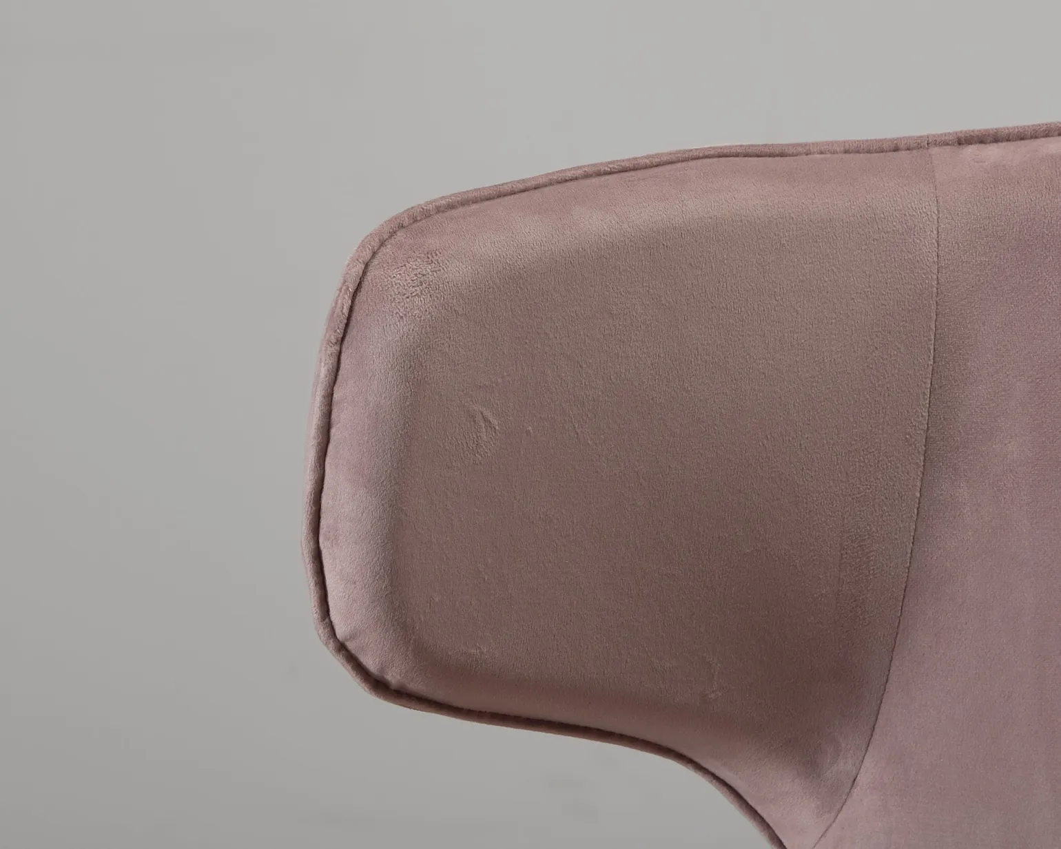 Mirasol Highback fåtölj sammet