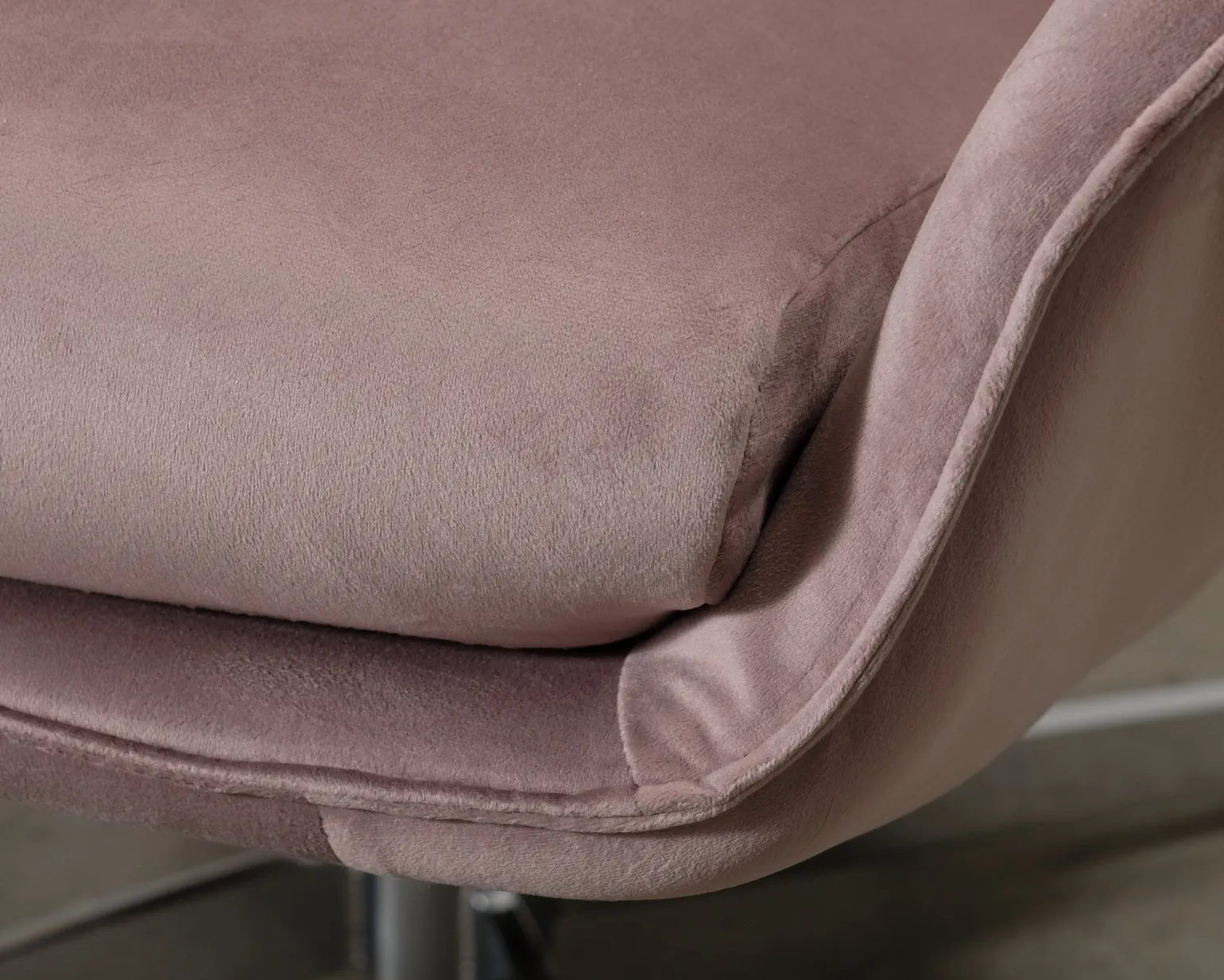 Mirasol Highback fåtölj sammet