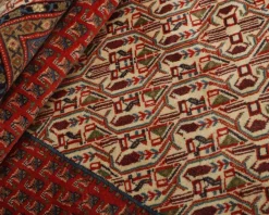 Mir Boteh orientalisk matta 296 x 384 cm