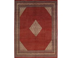 Mir Boteh orientalisk matta 300 x 405 cm