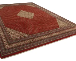 Mir Boteh orientalisk matta 300 x 405 cm