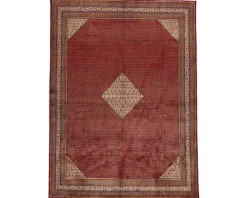 Mir Boteh orientalisk matta 298 x 405 cm
