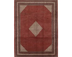 Mir Boteh orientalisk matta 303 x 405 cm