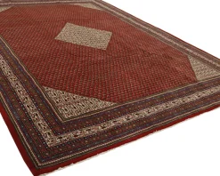Mir Boteh orientalisk matta 303 x 405 cm