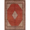 Mir Boteh orientalisk matta 221 x 328 cm