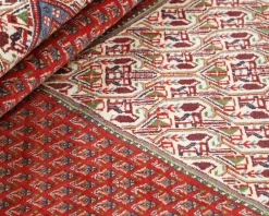 Mir Boteh orientalisk matta 247 x 361 cm