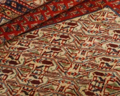 Mir Boteh orientalisk matta 287 x 383 cm