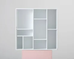 Montana Compile hylla vit