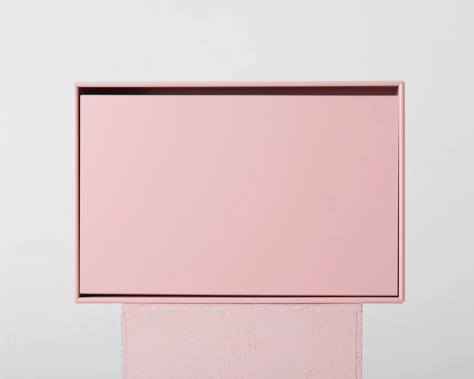 Montana Hide skoskåp rosa