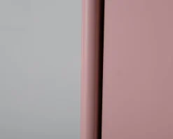 Montana Hide skoskåp rosa