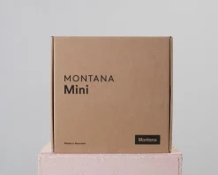 Montana Mini sockel Vanilla