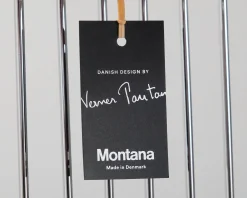 Montana Panton Wire 18 hylla krom