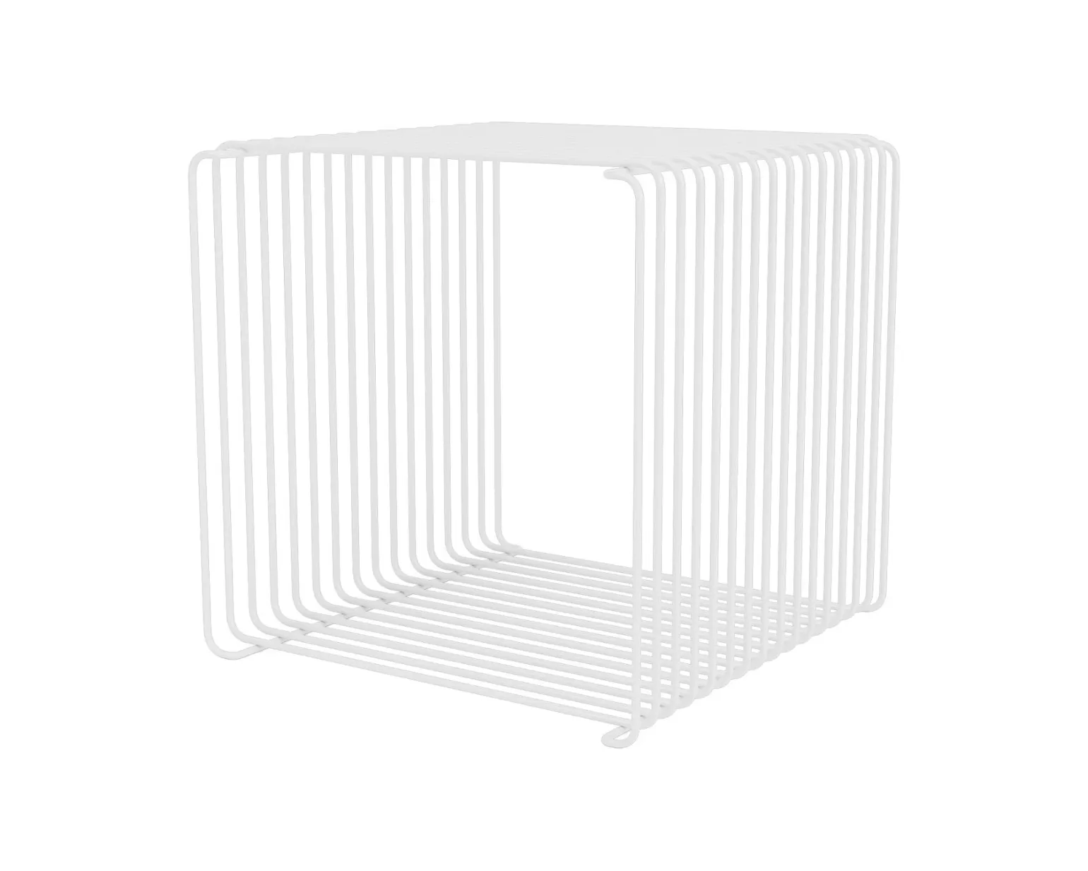 Montana Panton Wire 34 hyllmodul vit