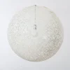 Mooi Random Light pendel ø 80 cm vit