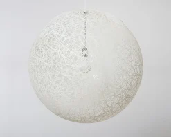Mooi Random Light pendel ø 80 cm vit
