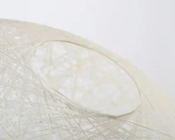 Mooi Random Light pendel ø 80 cm vit