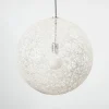 Moooi Random Light II Small pendellampa vit