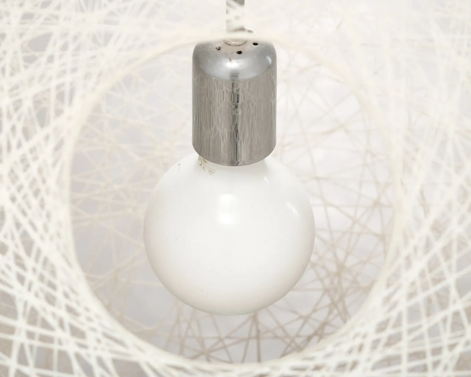 Moooi Random Light II Small pendellampa vit