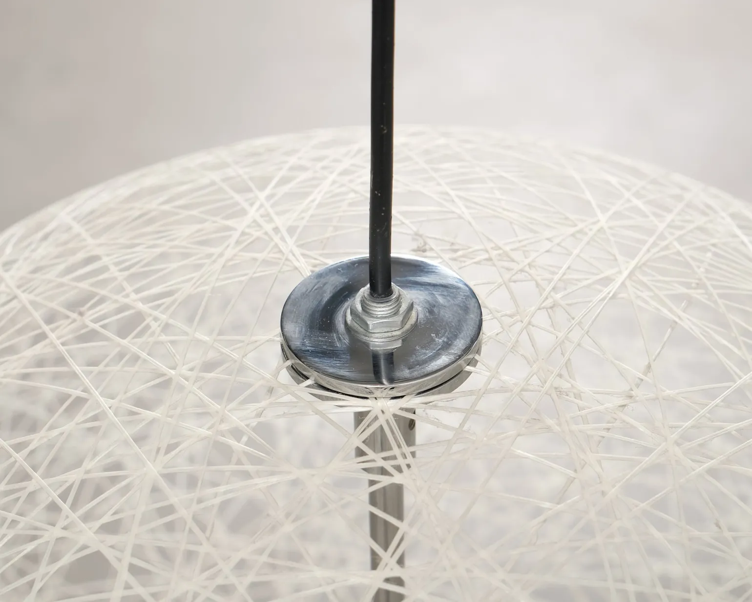 Moooi Random Light II Small pendellampa vit