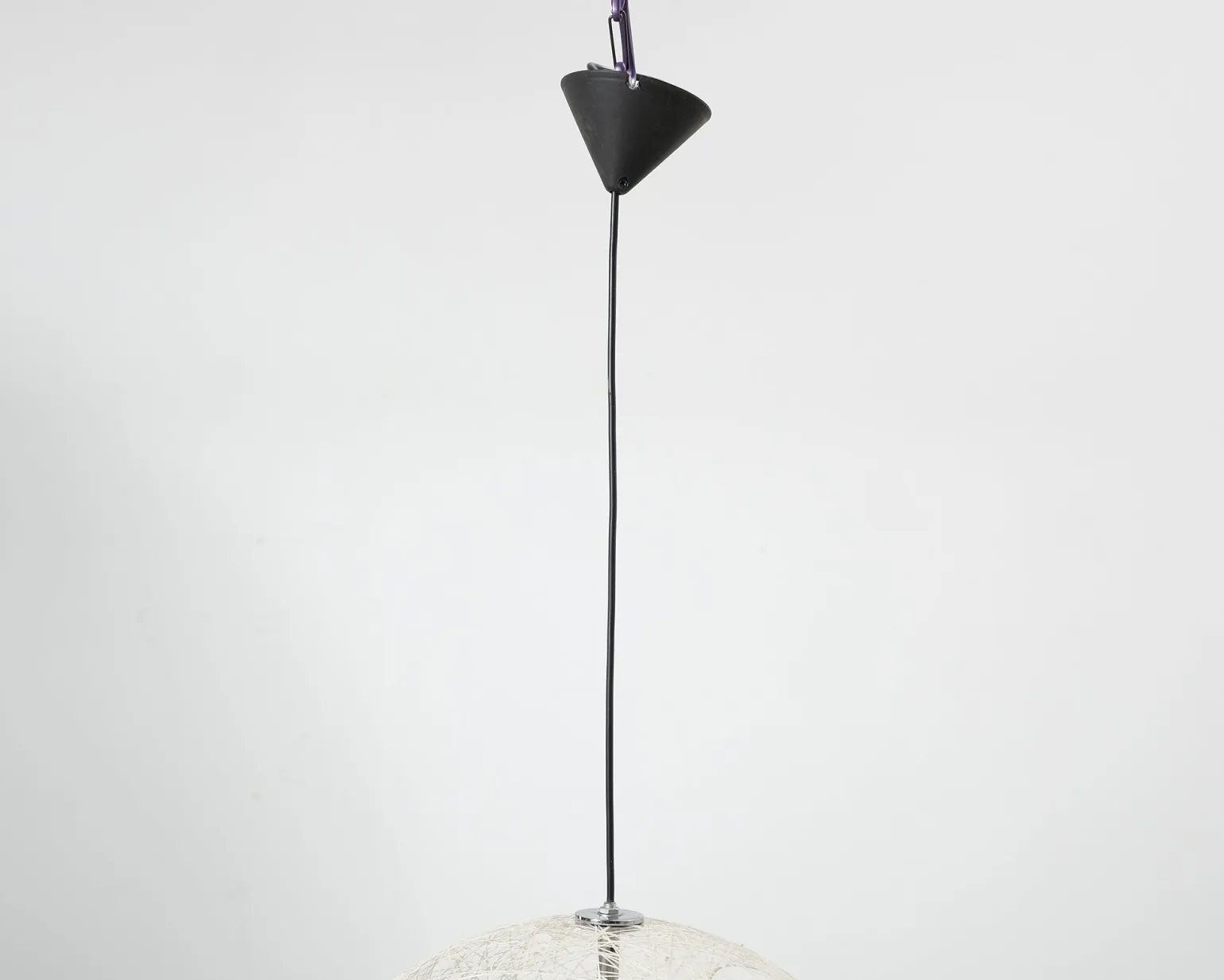 Moooi Random Light II Small pendellampa vit
