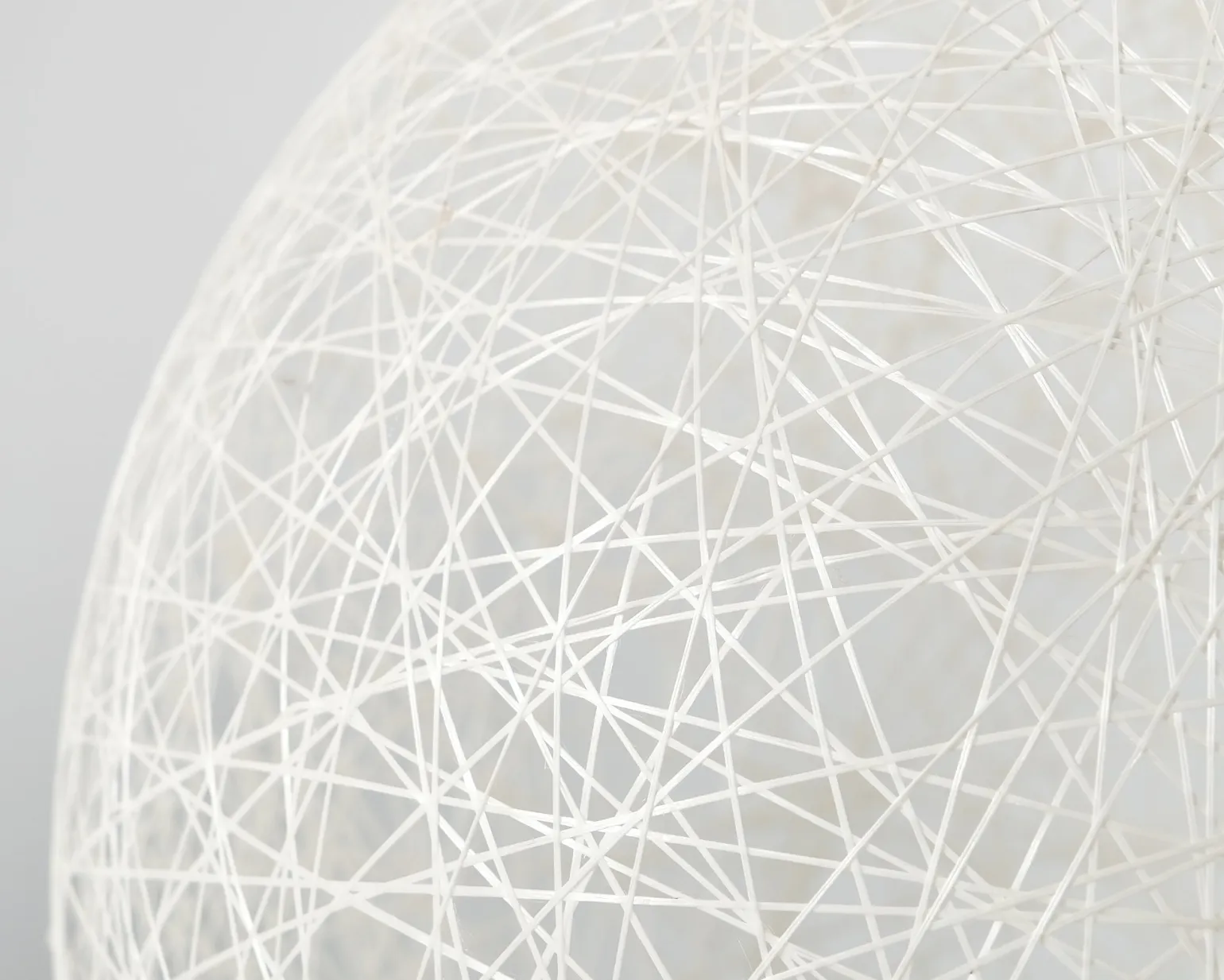 Moooi Random Light II Small pendellampa vit