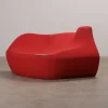 Moroso Saruyama fåtölj röd