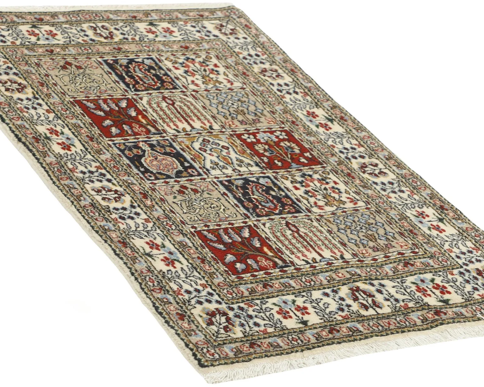 Moud Garden orientalisk matta 75 x 117 cm