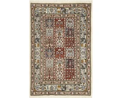 Moud Garden orientalisk matta 79 x 120 cm